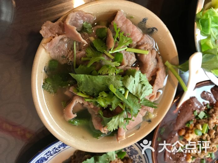 冯四娘跷脚牛肉(昭觉寺店)图片 第3张