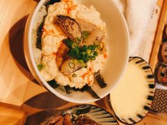 帆立贝豆腐饭-面屋 猪一