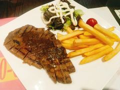 -酷公社·榴莲披萨(太原街店)