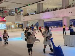 -TheRink大零溜冰场(IFS国金中心店)