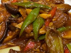 老西安大烩菜-老西安韩记三鲜煮馍(四府街店)