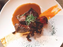 牛排-YUE·6·西式融合餐厅(外滩六号店)