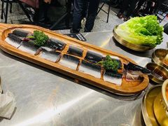 -本炙炭烤·蒲烧活鳗料理店(金沙洲店)