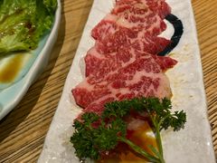 特上牛小排-御牛道日式烤肉料理(杭州万象城店)