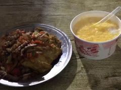 腰花豆皮-周记热干面豆皮大王(桃花东街店)