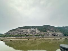-龙门石窟