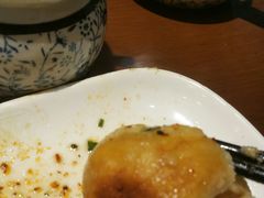 双拼虾仁生煎（双拼生煎）-大壶春生煎(四川中路店)
