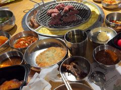 -姜虎东白丁烤肉(恒隆广场店)