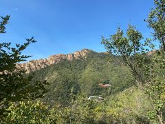 -天津盘山风景名胜区