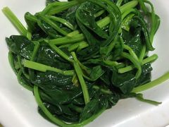 白灼时蔬-衡山汇·高级粤菜(霄云路店)