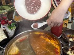 -乔先生涮肉·鲜活牛羊肉火锅(塘沽店)
