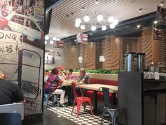 大堂-避风塘(宝山万达店)