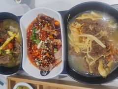 新仙精选三腩组合-新仙清汤牛腩(铜锣湾店)