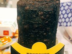 -麦当劳(金桥店)