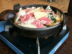 日式寿喜锅-天一料理(荔枝广场店)