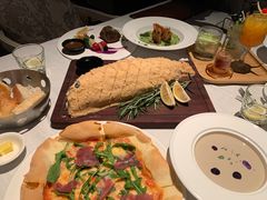-一棵树·意大利西餐厅One Tree(新城店)