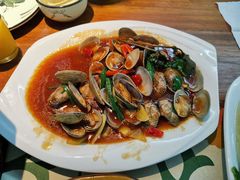 -鑫阿强海鲜大排档·老厦门特色菜(中山路店)