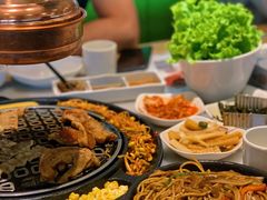 黑椒培根意面-韩宫宴烤肉·料理(宝山万达店)