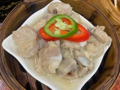 蒸排骨-新榕记滨江壹號