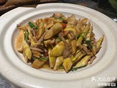 -前海沿·海鲜水饺青岛菜(乐客城店)