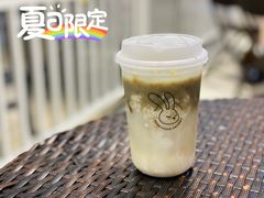桂花酒酿绿豆汤-满记甜品(静安大悦城店)