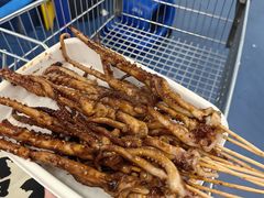 -盒马X会员店(王府井奥莱UP TOWN店)