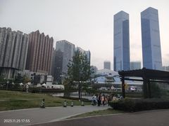 -花果园湿地公园