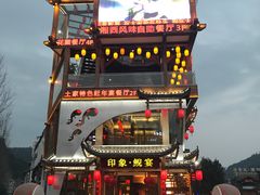 -印象鲵宴·张家界地标美食名片(溪布街店)