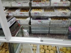 面包甜点陈列柜-北京稻香村(大都专卖店)