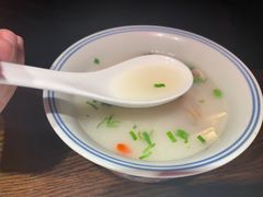 羊肉汤-掌柜的店·河南的菜(世茂店)