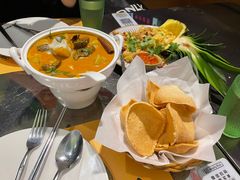-simply thai天泰(世纪汇店)