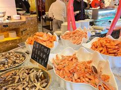 -皇朝万鑫自助餐厅