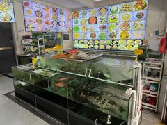 -万家海鲜饭店