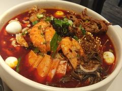 传统地道冒血旺-眉州东坡(民族园店)