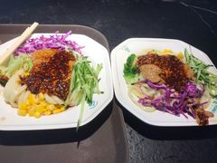 -清真盛志望麻酱酿皮·非遗老字号