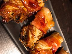 金针菇卷-日本料理神拉面