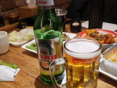 -平娃三宝烧烤·面食(南小街店)