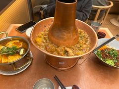 -浩海火燒雲傣家菜(芮欧百货店)