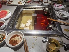 -海底捞火锅(万象城店)