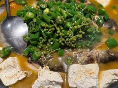 -探鱼·鲜青椒爽麻烤鱼(正佳广场店)