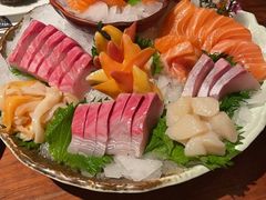 -Mr.Fish鱼鲜生海鲜放题(高德置地冬广场店)