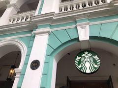 -星巴克臻选(广州沙面店)