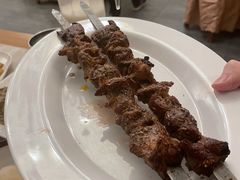 鲜肉大串-福寿斋·老北京铜锅涮肉·烤鸭(顺义总店)