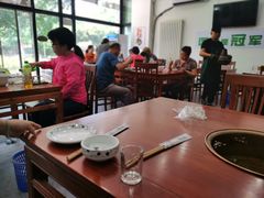 大堂-岳合轩老北京涮肉