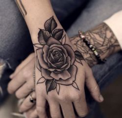 -飛凡TATTOO纹身•原创