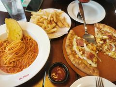经典肉酱意面-Mr.Pizza米斯特比萨(苏州平江万达广场店)