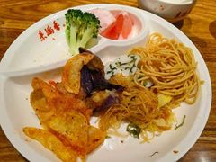 -素满香·食养自助(天一广场店)