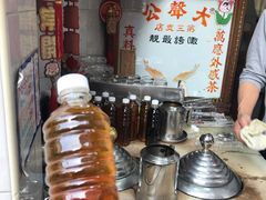 菊花茶-大声公凉茶