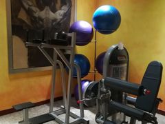 -宝隆美爵酒店-健身中心