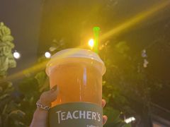 -Teacher's 咖啡·精酿啤酒